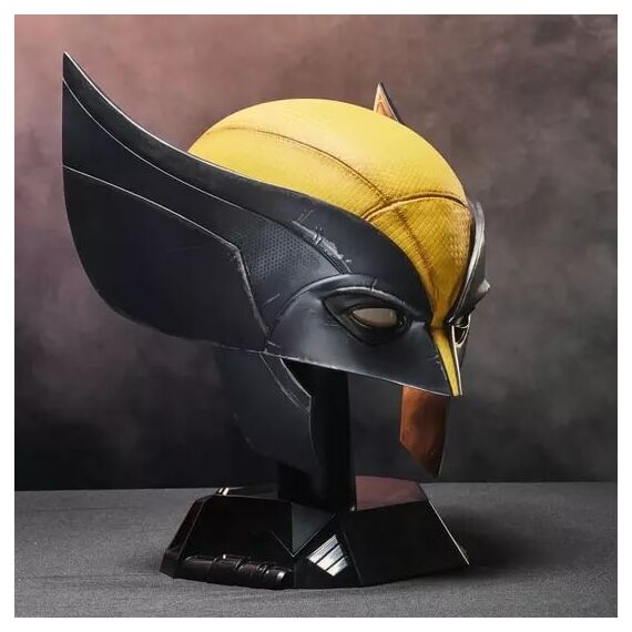 Replika maski Deadpool & Wolverine Marvel Legends 1/1 - Maska Wolverine'a- Zdjęcie 4