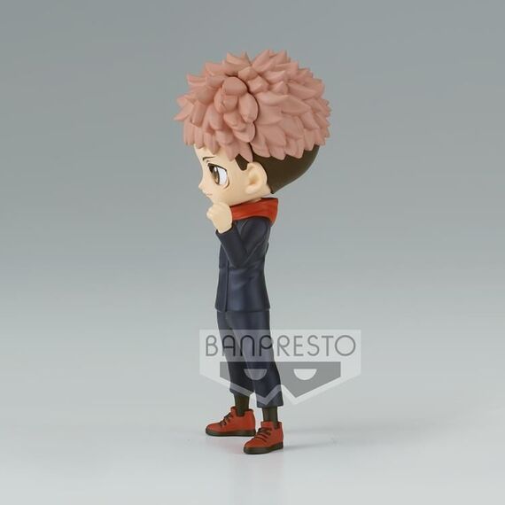 Mini figurka Jujutsu Kaisen Q Posket Petit - Yuji Itadori- Zdjęcie 2