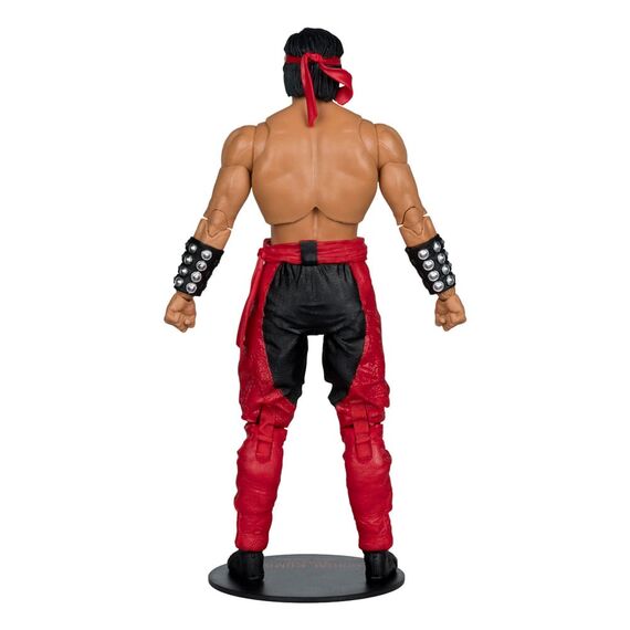 Figurka Mortal Kombat Klassic - Liu Kang- Zdjęcie 4
