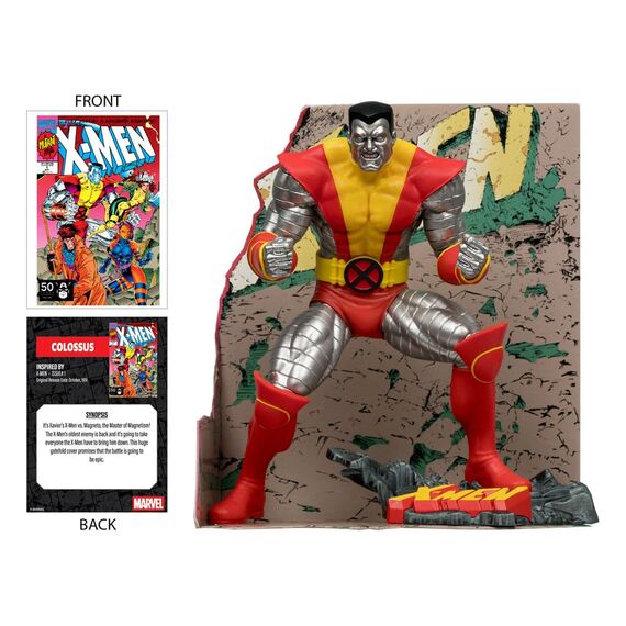 Figurka Marvel 1/10 - Colossus (X-Men #1)- Zdjęcie 2