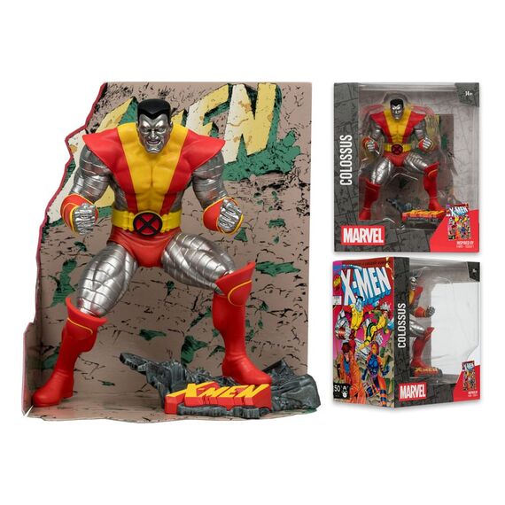 Figurka Marvel 1/10 - Colossus (X-Men #1)- Zdjęcie 4