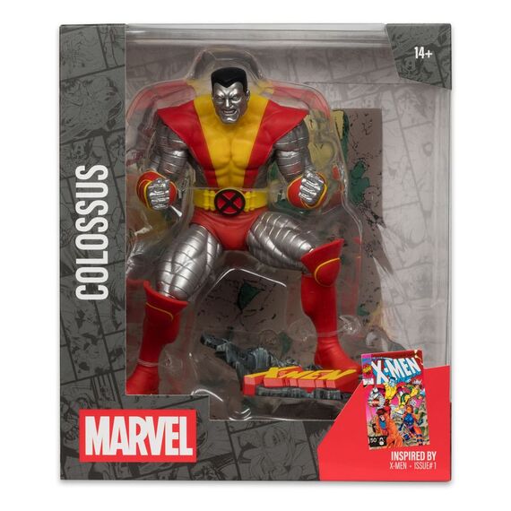 Figurka Marvel 1/10 - Colossus (X-Men #1)- Zdjęcie 6