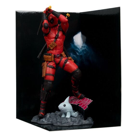Figurka Marvel 1/10 - Deadpool (Deadpool #1)- Zdjęcie 4