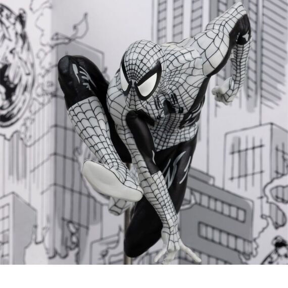 Figurka Marvel 1/10 - Spider-Man (Spider-Man #6) Line Art (Gold Label)- Zdjęcie 4
