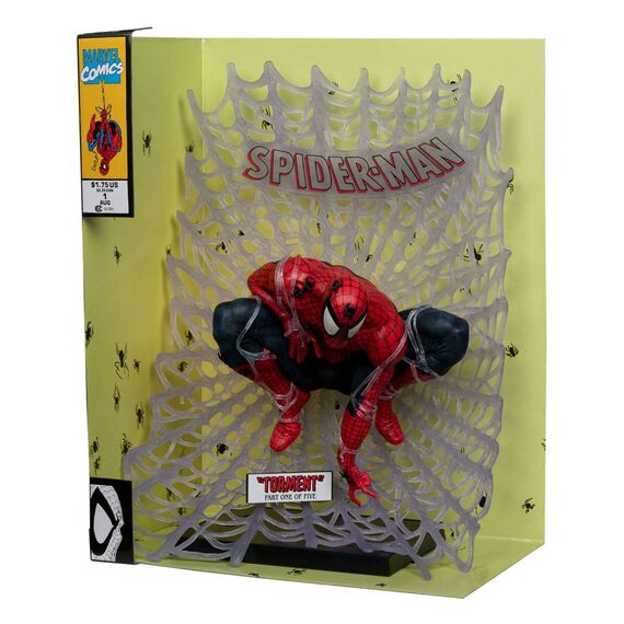 Figurka z komiksem Marvel Comics 1/6 - Spider-Man (Spider-Man #1)- Zdjęcie 3
