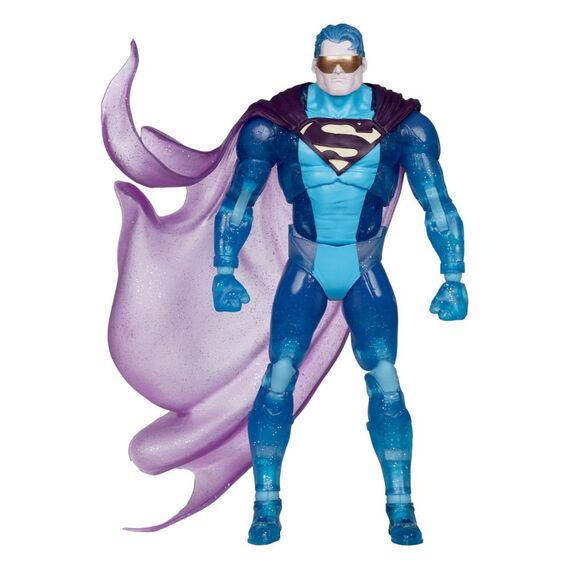 Figurka DC Multiverse (Return of Superman) - Eradicator (Platinum Edition)