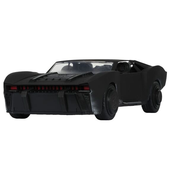 Pojazd DC Multiverse (The Batman) - Batmobil (Gold Label)- Zdjęcie 2