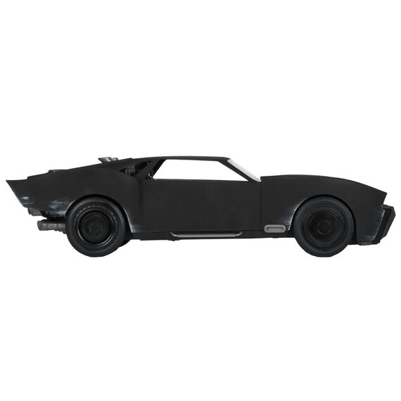 Pojazd DC Multiverse (The Batman) - Batmobil (Gold Label)- Zdjęcie 7