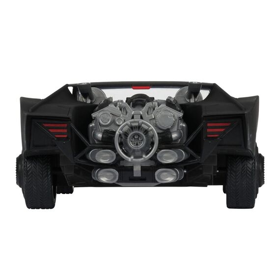 Pojazd DC Multiverse (The Batman) - Batmobil (Gold Label)- Zdjęcie 8
