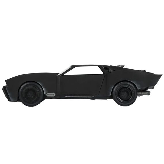 Pojazd DC Multiverse (The Batman) - Batmobil (Gold Label)- Zdjęcie 9