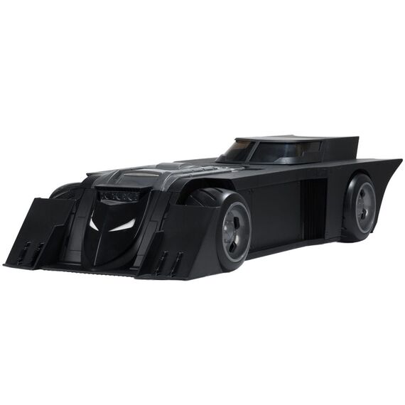 Pojazd DC Multiverse (DC Rebirth) - Batmobile- Zdjęcie 2