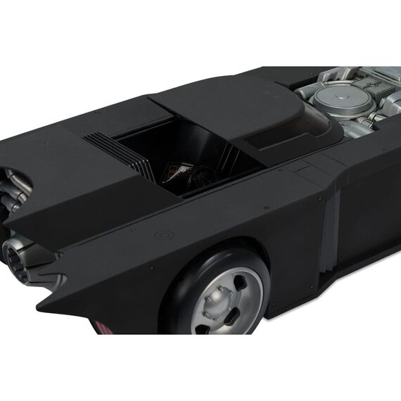 Pojazd DC Multiverse (DC Rebirth) - Batmobile- Zdjęcie 4