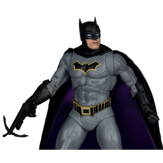 Figurka DC Multiverse (Rebirth #1) - Batman- Zdjęcie 7