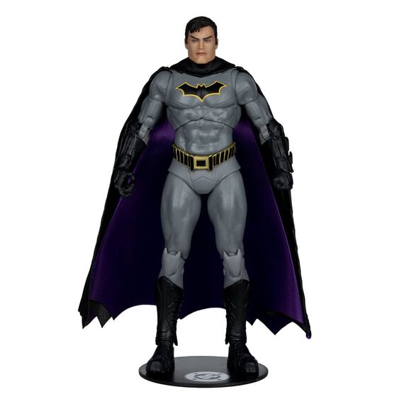 Figurka DC Multiverse (Rebirth #1) - Batman- Zdjęcie 8