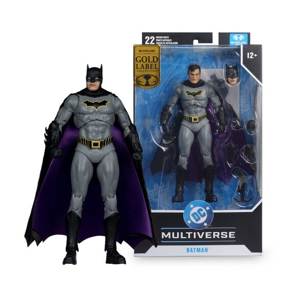 Figurka DC Multiverse (Rebirth #1) - Batman