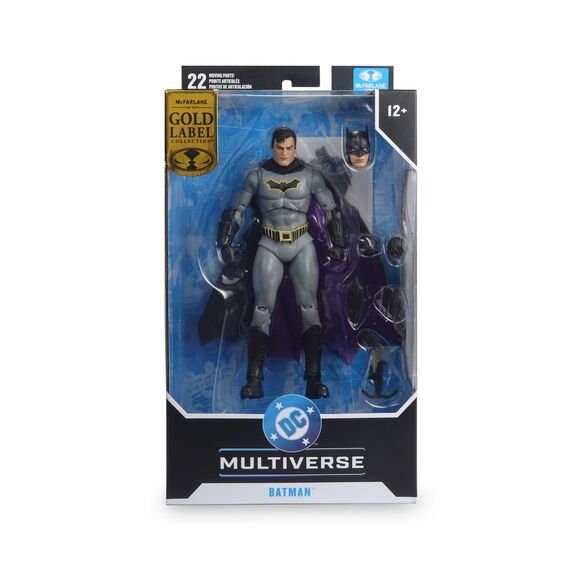 Figurka DC Multiverse (Rebirth #1) - Batman- Zdjęcie 2