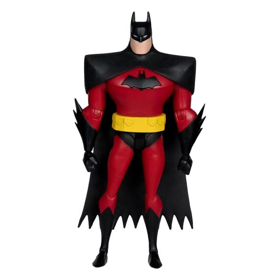 Figurka DC Direct (The New Batman Adventures) - Batman (Silver) (Platinum Edition)