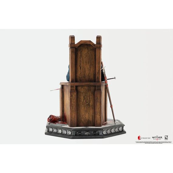 Figurka Witcher 3 Wild Hunt - Blood and Wine 1/6 - Geralt- Zdjęcie 5