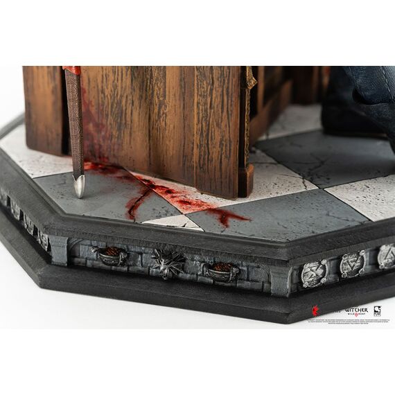 Figurka Witcher 3 Wild Hunt - Blood and Wine 1/6 - Geralt- Zdjęcie 11