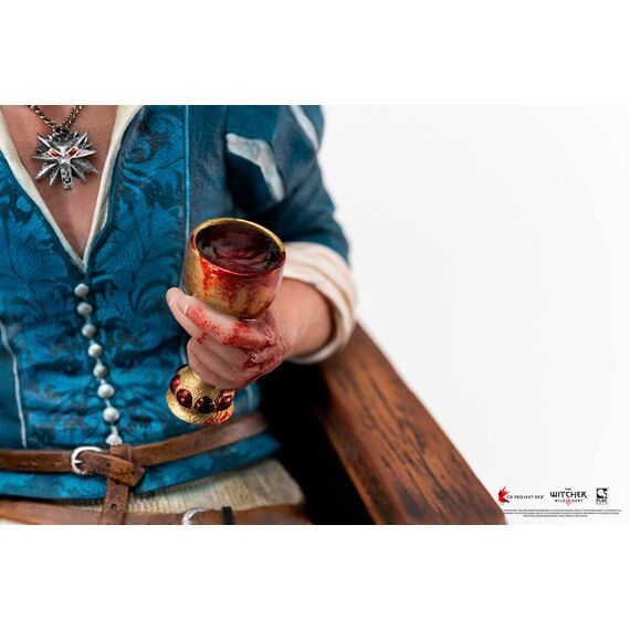 Figurka Witcher 3 Wild Hunt - Blood and Wine 1/6 - Geralt- Zdjęcie 15