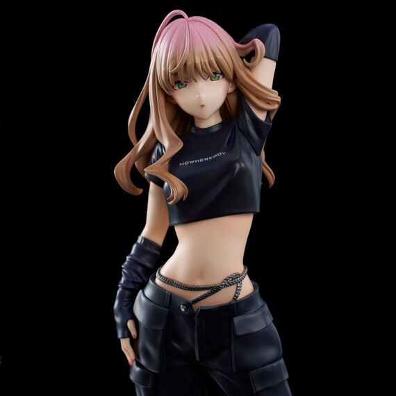 Figurka Gridman Universe Zozo Black Collection - Yume Minami- Zdjęcie 14