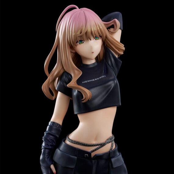 Figurka Gridman Universe Zozo Black Collection - Yume Minami- Zdjęcie 15