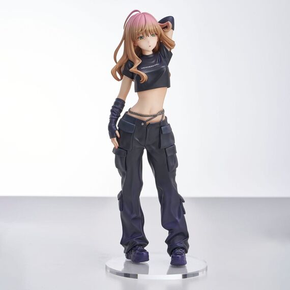 Figurka Gridman Universe Zozo Black Collection - Yume Minami- Zdjęcie 5