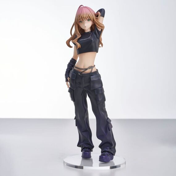 Figurka Gridman Universe Zozo Black Collection - Yume Minami- Zdjęcie 6