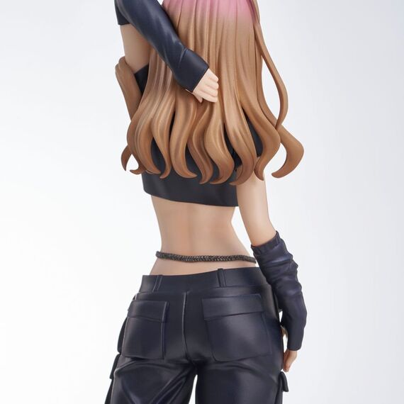 Figurka Gridman Universe Zozo Black Collection - Yume Minami- Zdjęcie 3