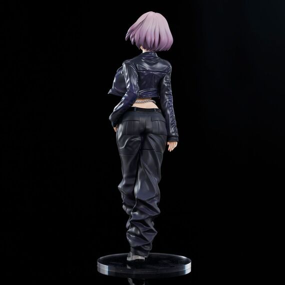 Figurka Gridman Universe Zozo Black Collection - Mujina- Zdjęcie 8