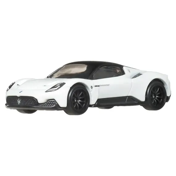 Model pojazdu Hot Wheels Premium Boulevard 1/64 - Maserati MC20 JBL11- Zdjęcie 2