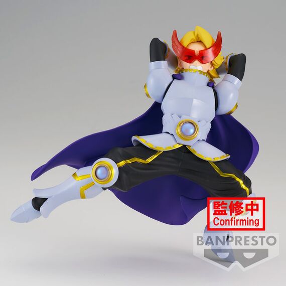 Figurka My Hero Academia: The Amazing Heroes Plus - Yuga Aoyama- Zdjęcie 2