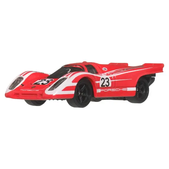 Model pojazdu Hot Wheels Premium Circuit Legends 1/64 - Porsche 917KH JBK63- Zdjęcie 2