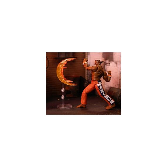 Figurka Ultra Street Fighter II: The Final Challengers 1/12 - Dee Jay- Zdjęcie 4