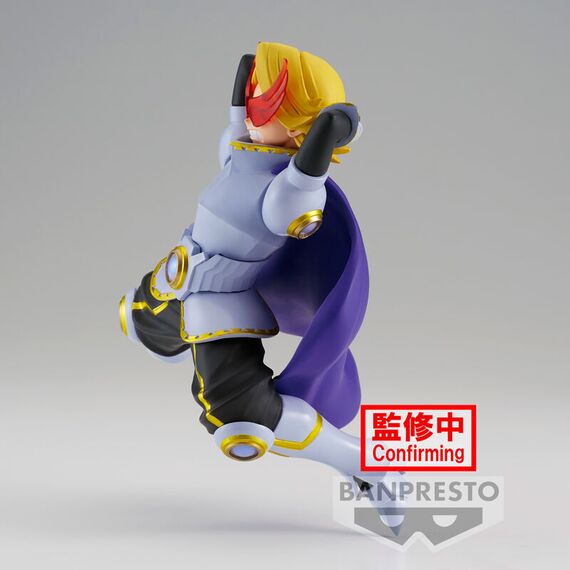 Figurka My Hero Academia: The Amazing Heroes Plus - Yuga Aoyama- Zdjęcie 4