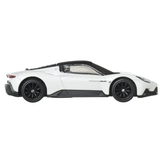 Model pojazdu Hot Wheels Premium Boulevard 1/64 - Maserati MC20 JBL11- Zdjęcie 5