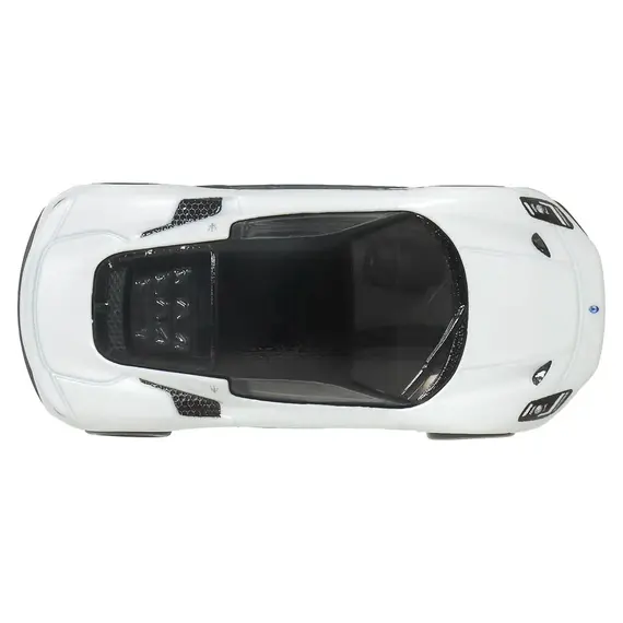 Model pojazdu Hot Wheels Premium Boulevard 1/64 - Maserati MC20 JBL11- Zdjęcie 6