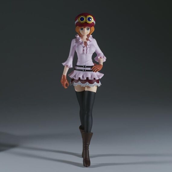 Figurka One Piece The Shukko - Koala- Zdjęcie 7