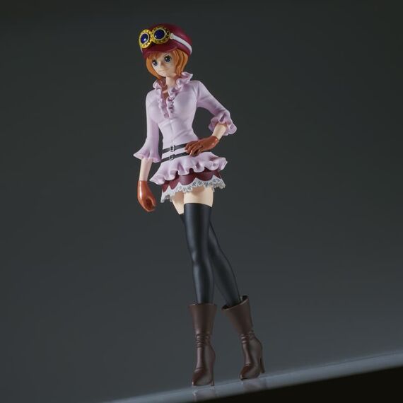 Figurka One Piece The Shukko - Koala- Zdjęcie 9