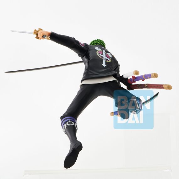 Figurka One Piece: Film Red Ichibansho - Roronoa Zoro- Zdjęcie 3
