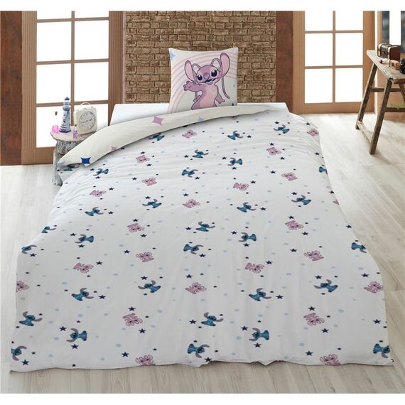 Komplet poszewek na pościel Disney - Stitch "You are magical" (140x200 cm)- Zdjęcie 3