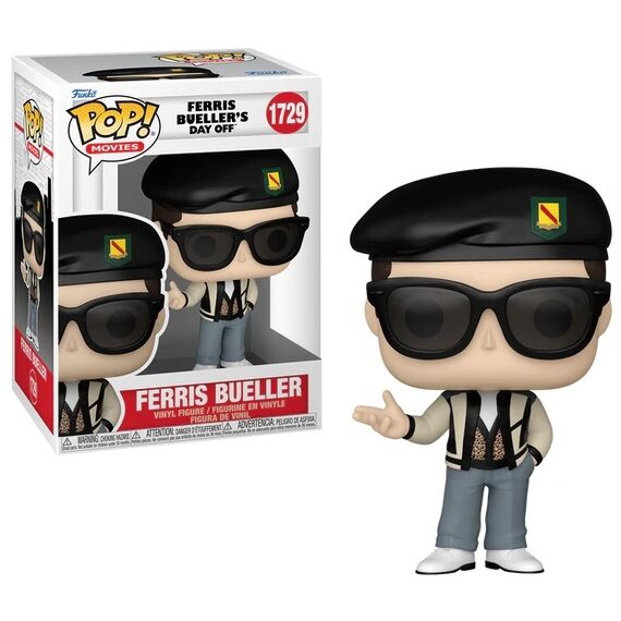 Figurka Ferris Bueller's Day Off POP! - Ferris Bueller (1729)