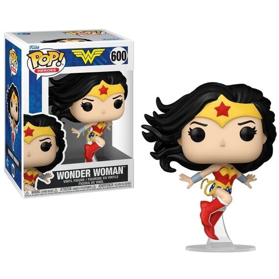 Figurka DC Comics New Classics POP! - Wonder Woman (600)