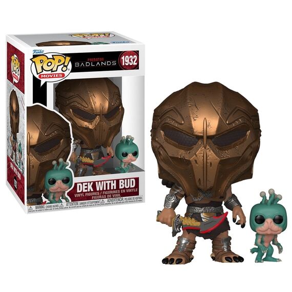 Figurka Predator: Badlands POP! - Dek with Bud (1932)
