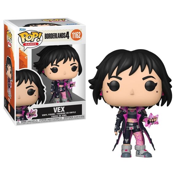 Figurka Borderlands 4 POP! - Vex (1162)