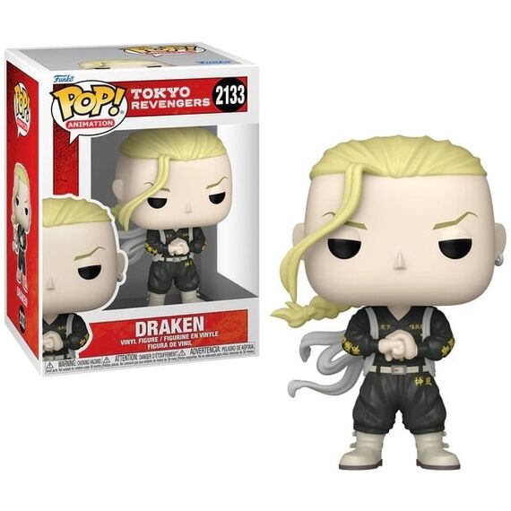 Figurka Tokyo Revengers POP! - Draken (2133)