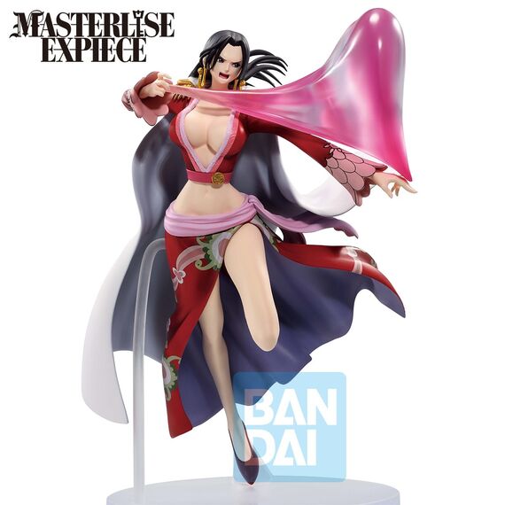 Figurka One Piece Ichibansho - Boa Hancock (Memory of Heroines)- Zdjęcie 2