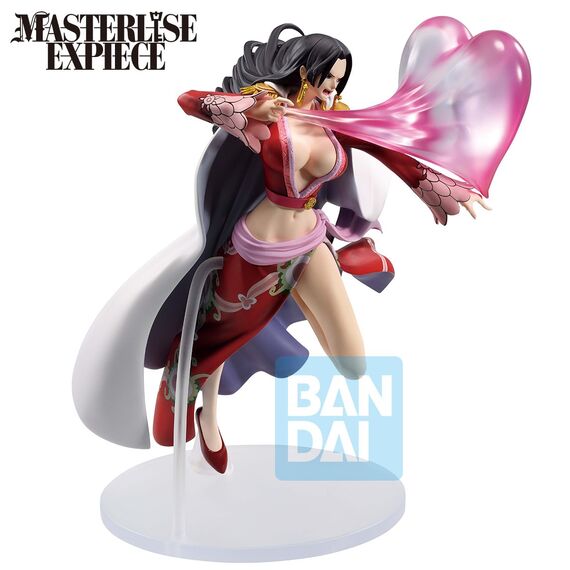 Figurka One Piece Ichibansho - Boa Hancock (Memory of Heroines)- Zdjęcie 3