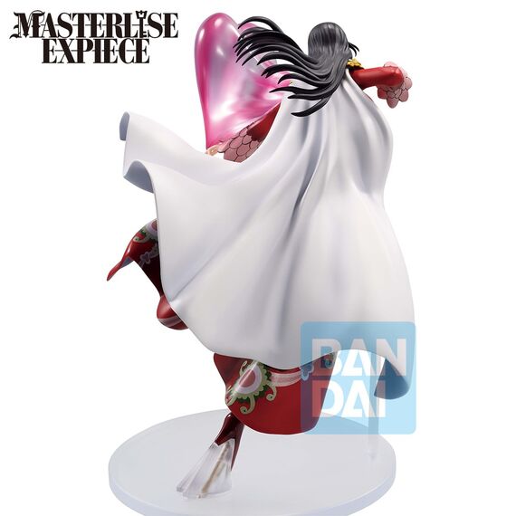 Figurka One Piece Ichibansho - Boa Hancock (Memory of Heroines)- Zdjęcie 4
