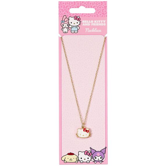 Naszyjnik Hello Kitty Head- Zdjęcie 3